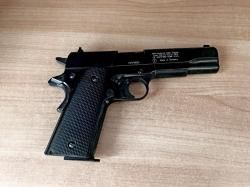 Пневматический пистолет Umarex Colt Government 1911 A1
