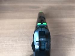 Пневматический пистолет Umarex Colt Government 1911 A1