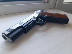 Пневматический пистолет Umarex Colt Special Combat