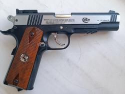 Пневматический пистолет Umarex Colt Special Combat