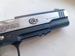 Пневматический пистолет Umarex Colt Special Combat