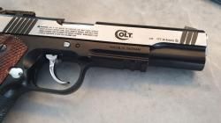 Пневматический пистолет Umarex Colt Special Combat