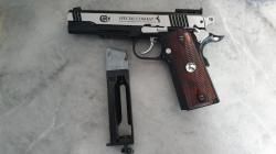 Пневматический пистолет Umarex Colt Special Combat