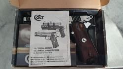 Пневматический пистолет Umarex Colt Special Combat