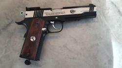 Пневматический пистолет Umarex Colt Special Combat