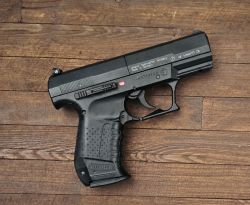 Пневматический пистолет Umarex CPS (Walther CPSport, 4.5 мм)