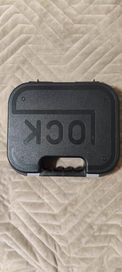 Пневматический пистолет Umarex Glock 17 (blowback, BB/pellet) (5.83