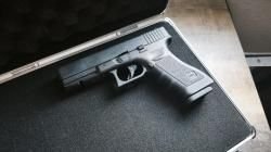 ПНЕВМАТИЧЕСКИЙ ПИСТОЛЕТ UMAREX GLOCK 17 (BLOWBACK) gen 3