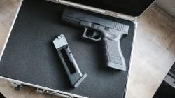 ПНЕВМАТИЧЕСКИЙ ПИСТОЛЕТ UMAREX GLOCK 17 (BLOWBACK) gen 3