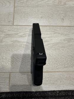 Пневматический пистолет Umarex Glock 17 (blowback)