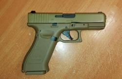Пневматический пистолет Umarex Glock 19X (Blowback)