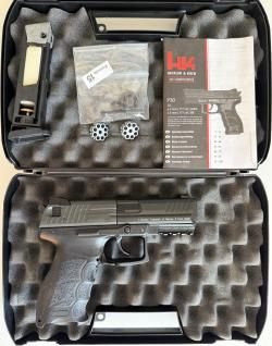 Пневматический пистолет Umarex Heckler & Koch P30
