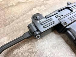 Пневматический пистолет Umarex IWI Mini UZI 4.5 мм (Умарекс мини УЗИ) (Б/У) ВЫКУПЛЮ У ВАС СХП/ММГ/ПНЕВМАТИКУ