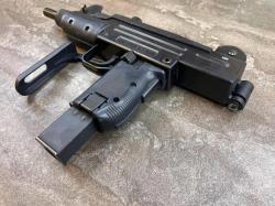 Пневматический пистолет Umarex IWI Mini UZI 4.5 мм (Умарекс мини УЗИ) (Б/У) ВЫКУПЛЮ У ВАС СХП/ММГ/ПНЕВМАТИКУ