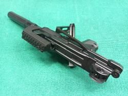 Пневматический пистолет Umarex IWI Mini UZI 4.5 мм