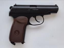 Пневматический пистолет Umarex Makarov