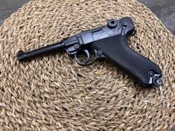 Пневматический пистолет Umarex P.08 (Parabellum) ВЫКУПЛЮ У ВАС СХП/ММГ/ПНЕВМАТИКУ