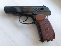 Пневматический пистолет Umarex PM (Макарова)