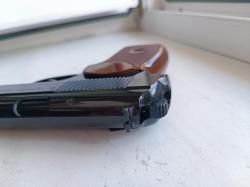 Пневматический пистолет Umarex PM (Макарова)