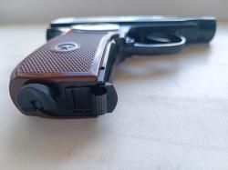 Пневматический пистолет Umarex PM (Макарова)