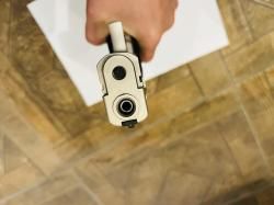 Пневматический пистолет Umarex Reck Police 4,5 мм