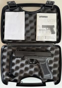 Пневматический пистолет Umarex SA 177 (Germany)