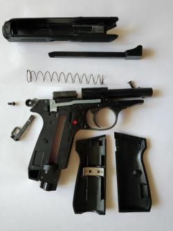 Пневматический пистолет Umarex Walther PPK/S