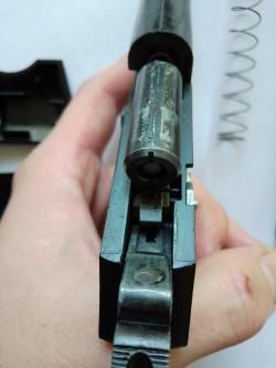 Пневматический пистолет Umarex Walther PPK/S