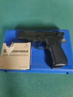 Пневматический пистолет Umarex Walther CP 88