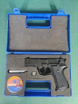 Пневматический пистолет Umarex Walther CP 88