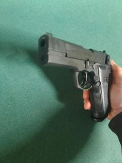 Пневматический пистолет Umarex Walther CP 88