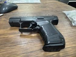 Пневматический пистолет Umarex Walther CP Sport 4.5 мм