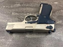 Пневматический пистолет Umarex Walther CP88 Nickel 3 Дж (никель, пулевой, 4.5 мм) | б/у