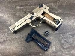 Пневматический пистолет Umarex Walther CP88 Nickel 3 Дж (никель, пулевой, 4.5 мм) | б/у