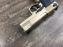 Пневматический пистолет Umarex Walther CP88 Nickel 3 Дж (никель, пулевой, 4.5 мм) | б/у