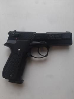 Пневматический пистолет Umarex Walther CP88