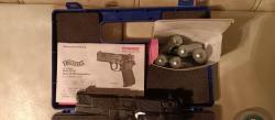 Пневматический пистолет Umarex Walther CP88