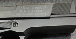 Пневматический пистолет Umarex Walther CP88