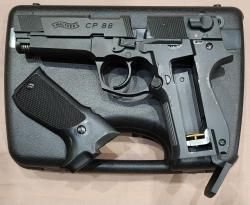 Пневматический пистолет Umarex Walther CP88