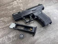 Пневматический пистолет Umarex Walther CP99 4.5 мм (пулевой, черный)