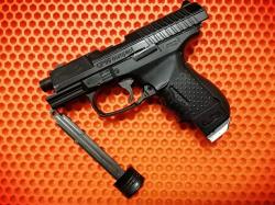 Пневматический пистолет Umarex Walther CP99 Compact, 4.5 мм (BlowBack)