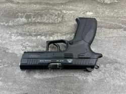 Пневматический пистолет Gletcher GP1 (3 Дж, б/у) 4.5 мм