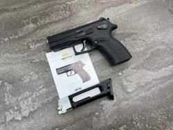 Пневматический пистолет Gletcher GP1 (3 Дж, б/у) 4.5 мм