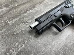 Пневматический пистолет Gletcher GP1 (3 Дж, б/у) 4.5 мм