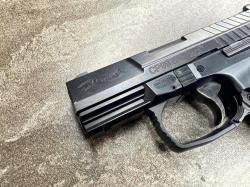 Пневматический пистолет Umarex Walther CP99 Compact