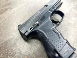 Пневматический пистолет Umarex Walther CP99 Compact