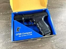 Пневматический пистолет Umarex Walther CP99 Compact
