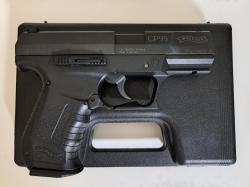 Пневматический пистолет Umarex Walther CP99, кал. 4,5мм