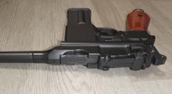 Umarex Legends MP-40 MP40 МП40 МП-40 Crosman 1760 Gletcher M712 Mauser Маузер