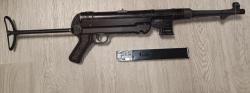 Umarex Legends MP-40 MP40 МП40 МП-40 Crosman 1760 Gletcher M712 Mauser Маузер